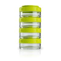 美国进口 Blender bottle gostak 便携四层组合罐维生素药盒