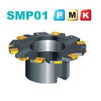 株洲钻石 三面刃铣刀盘 SMP01-100*8-A27-SN12-08
