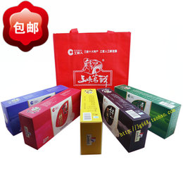 包邮 湖北宜昌三峡特产 土家人三峡苕酥 经典礼盒装215gX5盒/5味