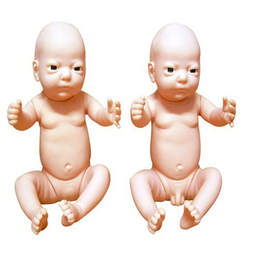 特价！初生软胶婴儿（男性）模型 塑胶娃娃医学教具婴儿护理模型
