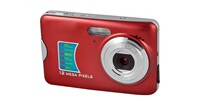 礼品数码相机1200万像素CDFE 高清摄像超薄相机正品特价