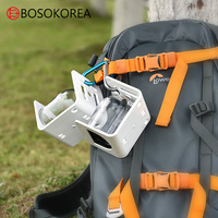 韩国原装进口便携式可拆卸红酒杯BOSOKOREA 饮料高脚杯新品