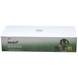 CNI长青中国Well3高钙绿藻粉