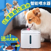 小佩宠物智能狗狗自动饮水喝水喂水器猫咪饮水机自动循环净水器
