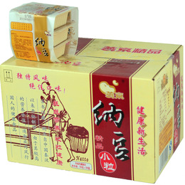 良品食材燕京纳豆精品极小粒纳豆一箱（36盒1800g）顺丰生鲜速配