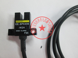 OMRON欧姆龙EE-SPX406-W2A槽型，U型光电感应器，12-24V
