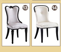 多种型号任选餐椅家用餐椅配大理石餐椅简约餐桌椅吃饭椅座椅