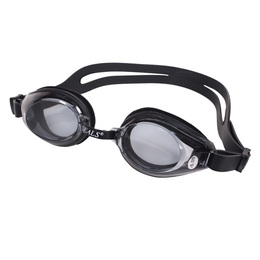 时尚男女通用专业高清防水防雾近视游泳镜200至500度数眼镜