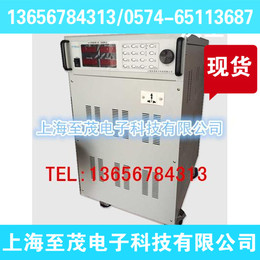 浙江宁波15KW频率转换器变频电源现货 交流稳压调压电源