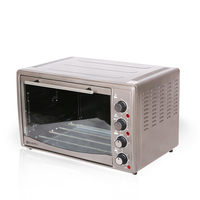 G45RCD烘焙电烤箱 家用多功能上下控温旋转烤叉
