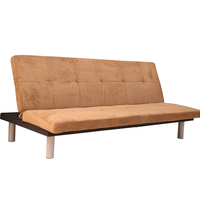 小户型折叠沙发床1.8米 布艺 简约现代懒人折叠客厅沙发床