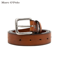 Marc O'Polo男士经典品质腰带 2016新款 男士简约休闲针扣皮带潮