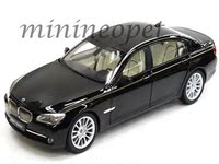海外代购  汽车模型 08783BK BMW宝马 760 系列 压铸