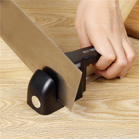 快速磨刀器家用多功能磨菜刀剪刀厨房菜刀工具厨房工具磨刀器定角