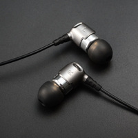 入耳式耳机高端交互双单元发烧级手机音乐耳机超级重低音KZ--DT3