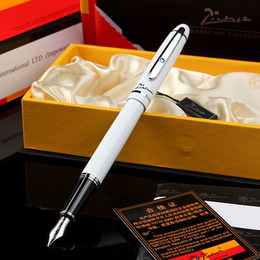 正品毕加索钢笔PS608铱金墨水笔送女生节日礼物套装礼盒促销包邮
