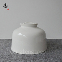 东丰茶叶包装盒 陶瓷罐 白瓷玉瓷茶叶罐陶瓷茶叶罐小编钟茶叶罐