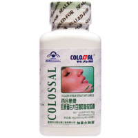 COLOSSAL/科力斯 百合康牌胶原蛋白大豆提取物软胶囊