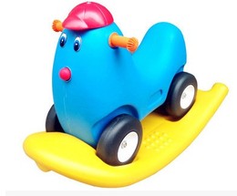 包邮幼儿园玩具咪咪狗滑行车滑行动物车儿童玩具车幼儿园滑滑车