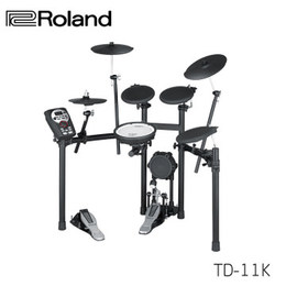 Roland罗兰TD-11K TD11K电子鼓V-Drums电鼓 电架子鼓