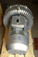 台湾RB-022S高压风机 1.5KW漩涡气泵 2匹HP吸风泵