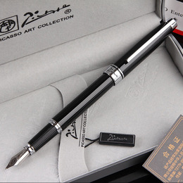 专柜正品练字钢笔毕加索PS-912达芙妮铱金笔节日送礼首选墨水笔