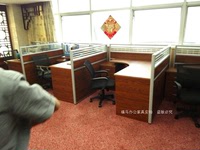 重庆办公家具厂家直销新款促销办公屏风卡位员工办公桌电脑桌