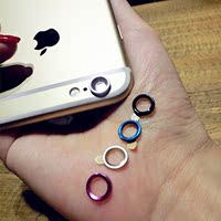iphone6 4.7苹果6 plus 5.5摄像头金属保护圈 保护贴 摄戒