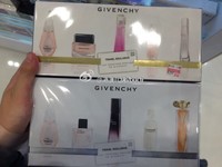 Givenchy/纪梵希迷你女士香水5件套装礼盒play大丽诺花园正品代购