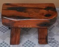 老船木家具 创意实木凳子 简约喝茶凳 艺术家居船木坐具 厂家直销