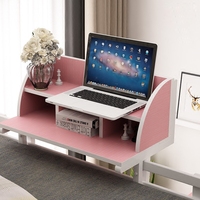 宿舍神器简易笔记本床上电脑桌懒人桌书桌简约现代寝室上下铺桌子