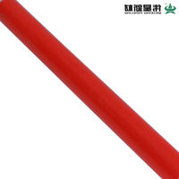 伟星PVC电线套管 穿线管 装修电线保护管 1.5m/根 (红色-35根套装