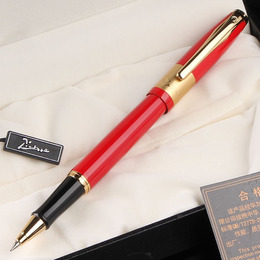 毕加索宝珠笔PS923签字笔金属送女生男生礼盒包装正品包邮促销