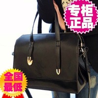 热销女包D052休闲PU手提包手机袋横款方形日韩软把包袋包女 箱包
