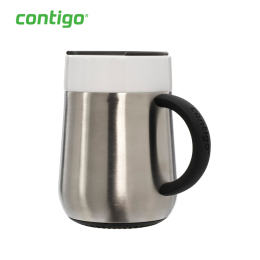 正品代购美国Contigo康迪克 高档不锈钢陶瓷双层保温杯
