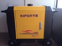 KIPOR开普原装正品IG6000小型家用静音汽油变频数码发电机6KW包邮