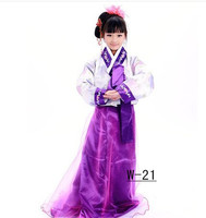 新款儿童表演服少数民族朝鲜族服装成人大长今演服女童韩服演出服