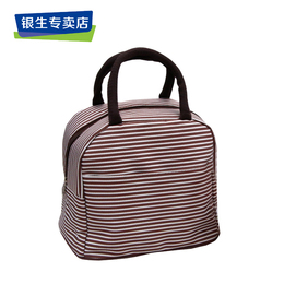 GlassLock促销韩版便携保温饭盒袋便当袋 餐包便当包小拎包手提袋