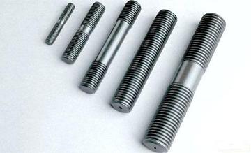 供应不锈钢35crmo 42crmo材质双头螺栓，螺丝，GB899双头螺柱.