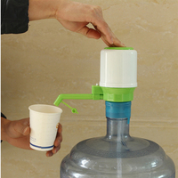 手压式饮水器手动压水器桶装自动取水器饮水机抽水泵