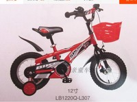 小龙哈彼自行车12寸LB1220Q-L307快易装