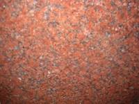 进口大理石花岗岩印度红石材　定做台面门槛石过门石橱厨柜门套