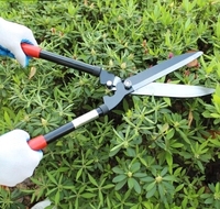 园艺剪刀 修剪工具大花剪刀 绿化整形修枝剪枝 绿篱剪刀