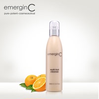 美国emerginc/依美姬丝果香洁面乳深层清洁去角质温和卸妆洗面奶