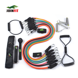 JOINFIT拉力绳弹力绳阻力绳拉力带敏捷阻力训练器拉力器加厚健身