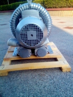 RB-022高压风机 380V/1.5KW漩涡气泵 真空负压风泵
