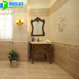 欧式美式厨房卫生间瓷砖300 600釉面砖墙地砖防滑釉面瓷砖
