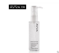 AVVA艾微深层洁净卸妆啫喱 160ml眼脸部卸妆水卸妆乳卸妆液 正品