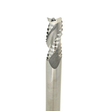 株洲钻石钨钢铣刀 AL-3W-D8.0 铝用波刃粗铣刀 开粗铣刀