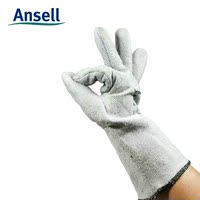 ansell 42-474 防 耐高温手套200度  高温手套 劳保手套